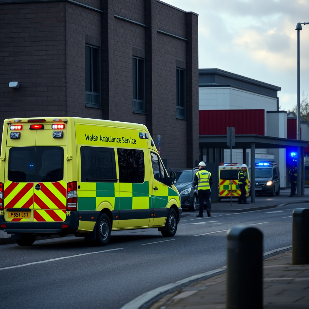 Official stats expose Gwent ambulance delays
